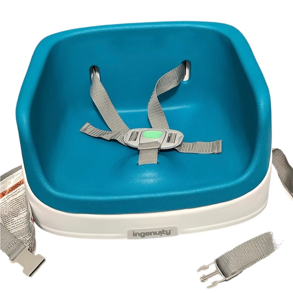 Ingenuity SmartClean Toddler Booster Seat